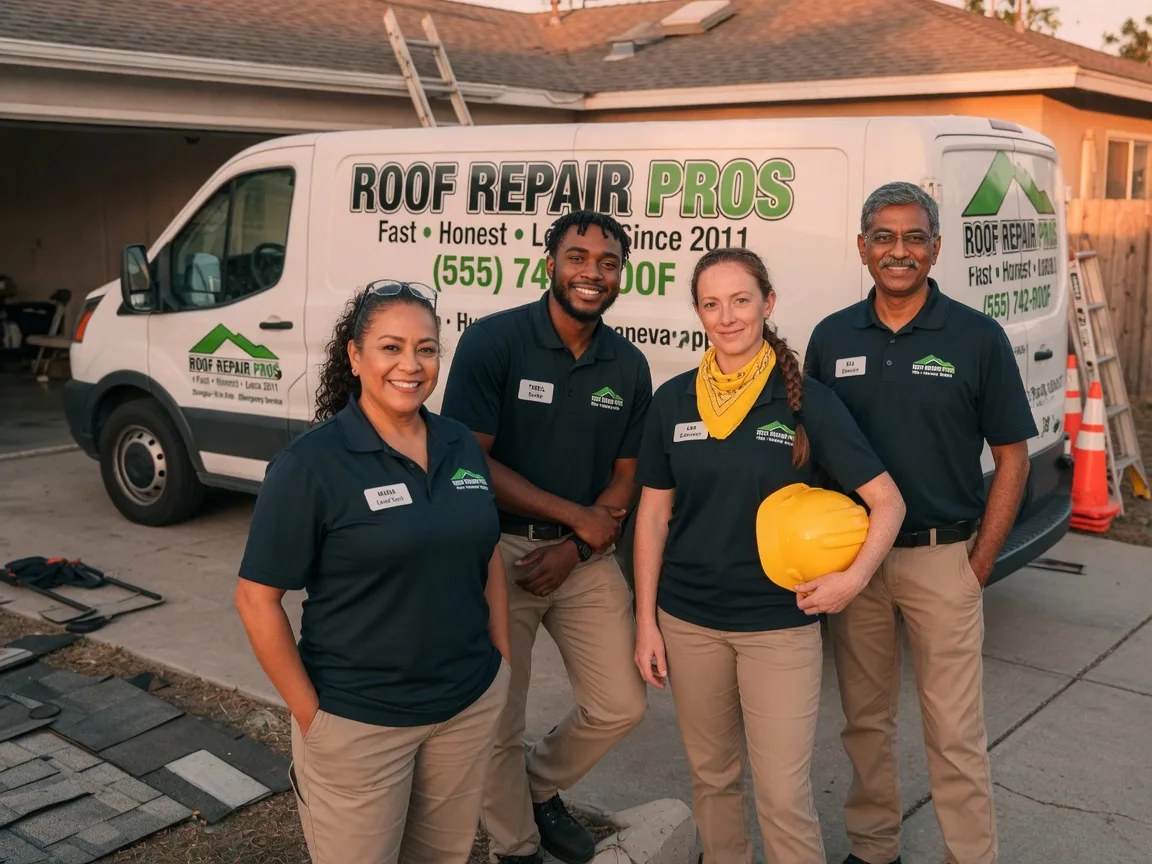 Roof Repair company in Ogden, UT